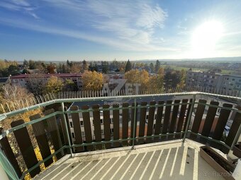 Prodej, byt 1+1, 31 m2, Prostějov, ul. Dobrovského - 2