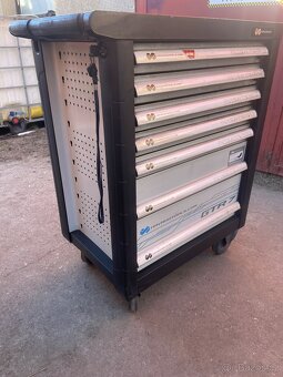 Dílenský vozík Navaho GTR7 - 2