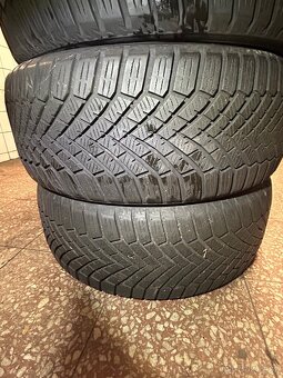 Zimni sada Yokohama - 225/55 r17 - vzorek 7,5mm - 06/2023 - 2