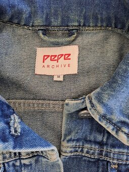 Džínova bunda PEPE JEANS - 2