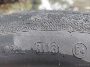 195/65 15 Barum  Polaris 3 sada čtyř pneumatik - 2