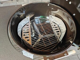 Gril zn. Weber Performer Prémium - 2