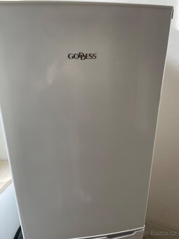 Prodám ledničku GODESS – kompaktní a funkční - 2