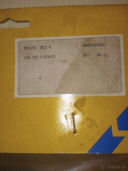 Brzdové čelisti Honda - 2