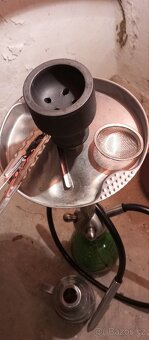 Vodní dýmka 68cm - 2