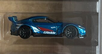 Hot wheels Toyota Supra, Lamborghini - 2