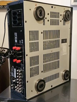 REZERVACE Rolls Royce zesilovač Yamaha ax590 GARANCE STAVU - 2