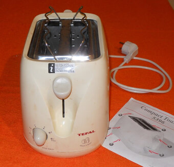 Opékač topinek Tefal, topinkovač toustovač - 2
