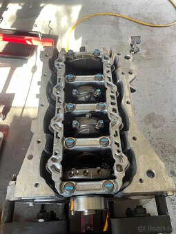 Motor ford 1.6 ecoboost - 2