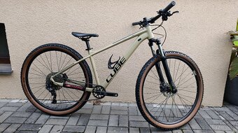 Horské kolo Cube AIM EX vel. M zánovní(Testovací) - 2