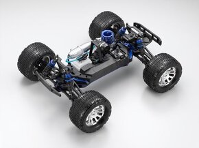 Koupim dily nebo vrak kyosho mfr - 2