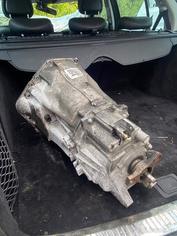 Převodovka 203 261 09 01 Mercedes 2.2 CDi 90KWmanuál - 2