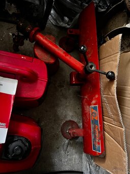 Radlice Vari se závažím a bez závaží - 2