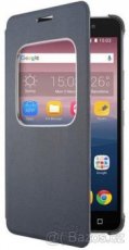 Flipové pouzdro Alcatel Pixi 4 (6") s okýnkem - NOVÉ - 2