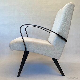 Retro kreslo František Jirák - 2