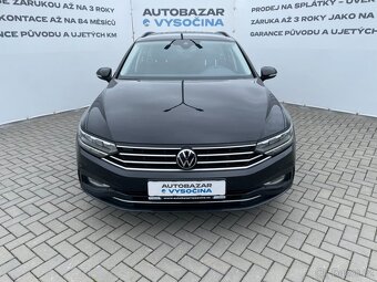Volkswagen Passat B8.5 Com. 2.0TDi DSG Business Tažné - 2