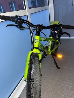 Prodám dětské kolo Galaxy - 2