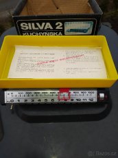 Kuchyňské váhy - 2