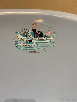 🛁 Dětská vanička - 2