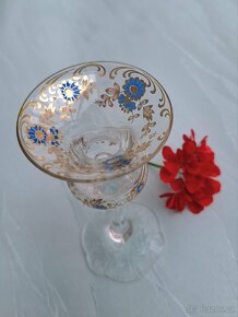 KŘIŠŤÁLOVÝ SVÍCEN ROSENTHAL - 2