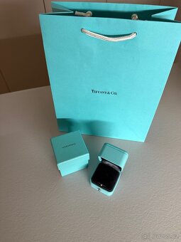 Tiffany & Co krabička na prsten - 2
