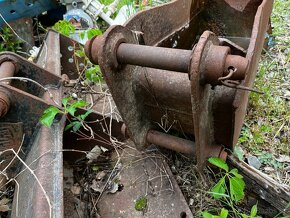 lžíce podkopová 40 - 2