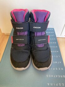 Boty - zimní boty/sněhule Geox 29/30/31 - 2