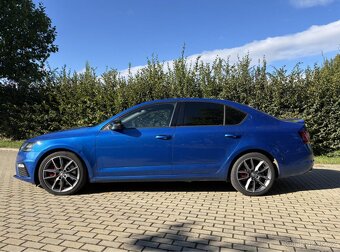 Škoda Octavia 2.0 RS 245 koní - manuál - odpočet DPH - 2