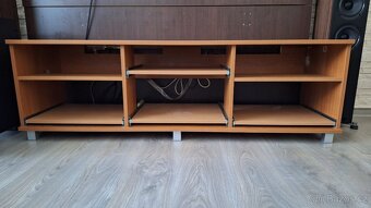 tv hifi stolek - 2