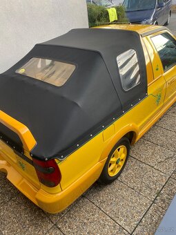 Škoda Felicia fun 43000 km originální? - 2