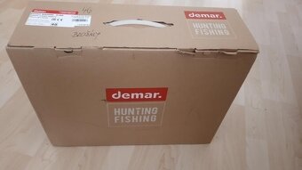 Broďáky - Demar GRAND WADERS holínky č.46 - 2