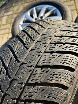 Kola Hyundai Tucson 17" originální - 2