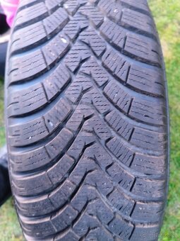 Kola zimní 225/70r16 Hyundai Santa Fe - 2