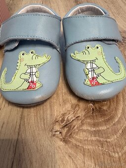 Kožené capáčky D.D.Step “M” - 2