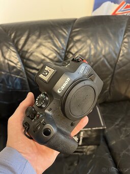 Canon R6 Mark II body ve skvělém stavu. - 2
