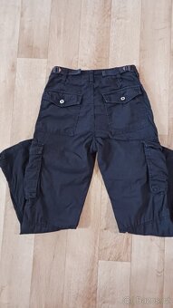 Divci cargo kalhoty - 2