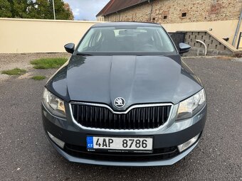 Škoda Octavia III 2015 1.4 TSI 103KW ambition CZ DPH - 2