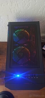 Herní PC / I5 11400f / RX 6600XT 8GB / DDR4 16GB 3200MHz - 2