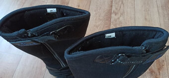 Jezdecké zimní boty vel.39 - 2