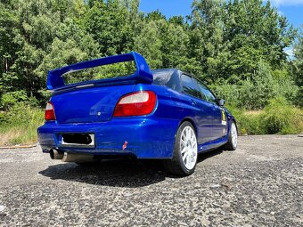 Subaru Impreza WRX STI EJ207 - 2