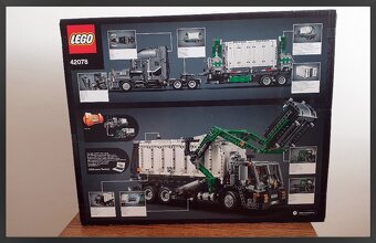 Lego Technic 42078 - 2