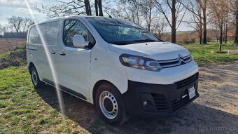 Citroen Jumpy 2.0HDi L2r.v.2017 90kw. ŤAŽNÉ.191257km - 2