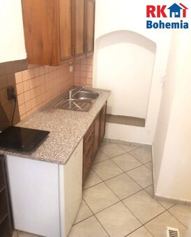 Pronájem, byt, 2+kk, Klášterec nad Ohří, ul. Tyršova - 2