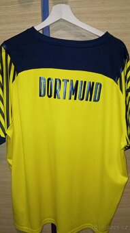 Fotbalový dres borussia Dortmund - 2