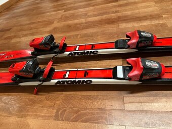 Lyže Atomic beta race s vázáním - 2