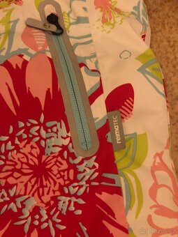 Lyžařský komplet Reima vel. 122 - 2