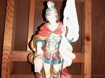 Soška sv. Florian (1025B) - 2