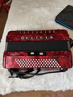 Prodám Akordeon - 2