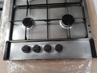 Plynová varná deska - 2