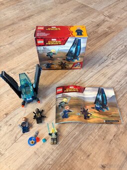 Lego super heroes 76101 - 2